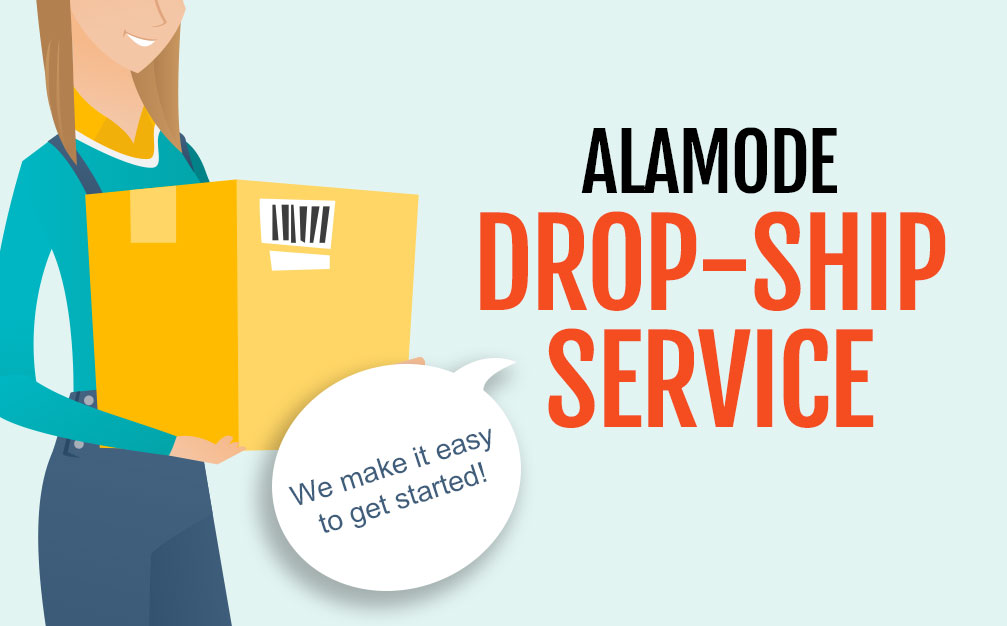 Alamode Drop Shipping Service